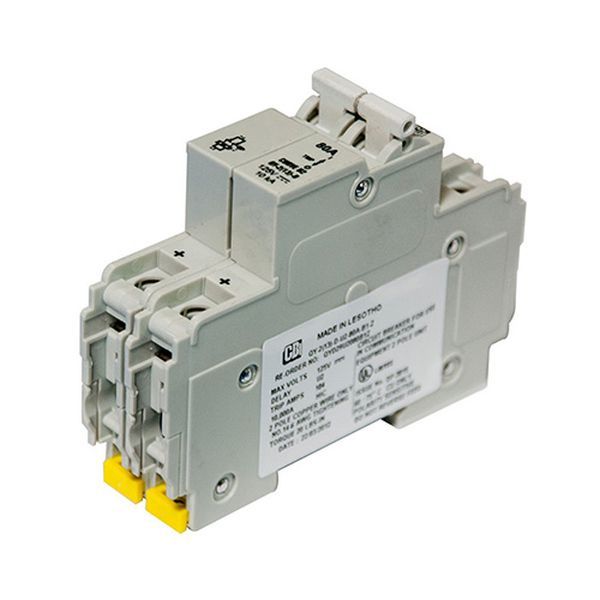 PHAESUN - DC Sicherungsautomat CBI QYD-2 (13) D, U2, 80A