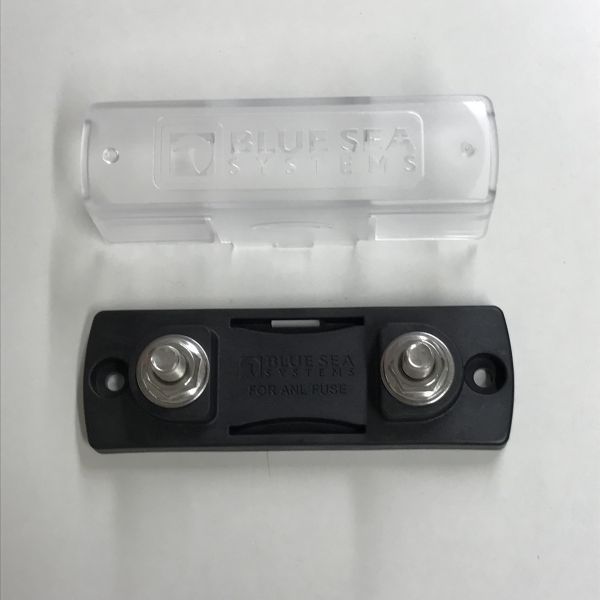 BLUE SEA - Fuse Block ANL 35–300A w/cover