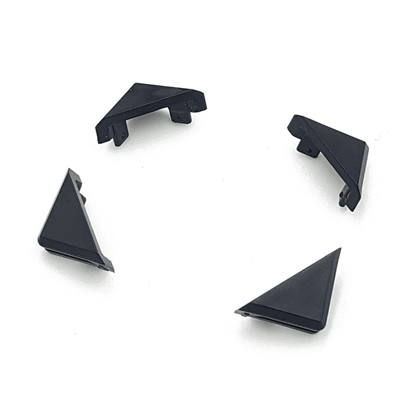 SIMRAD - Corner-Clips für NSX & B&G Zeus S