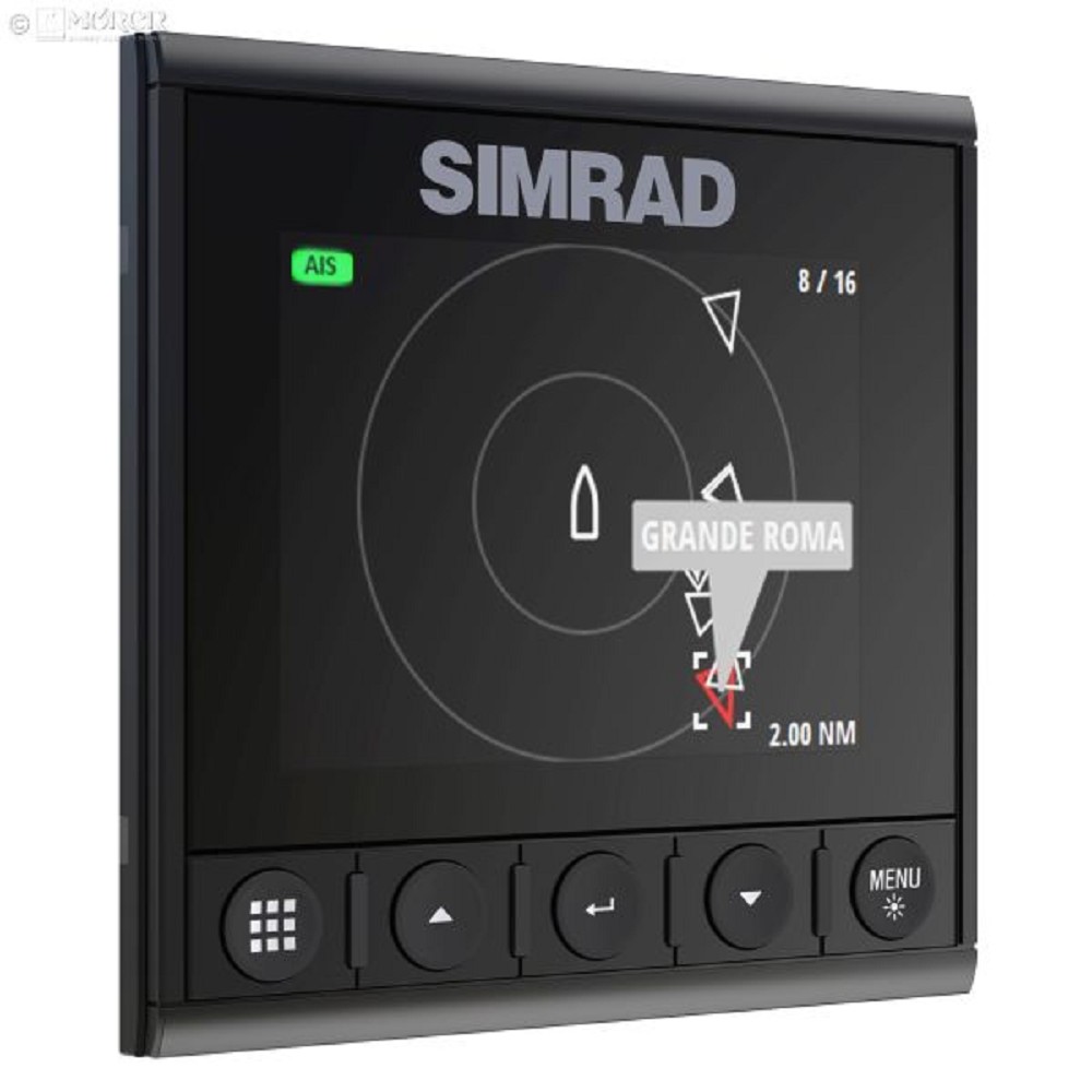 SIMRAD - IS42 Instrumenten-Display