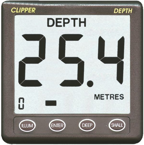 NASA - CLIPPER - Echolot