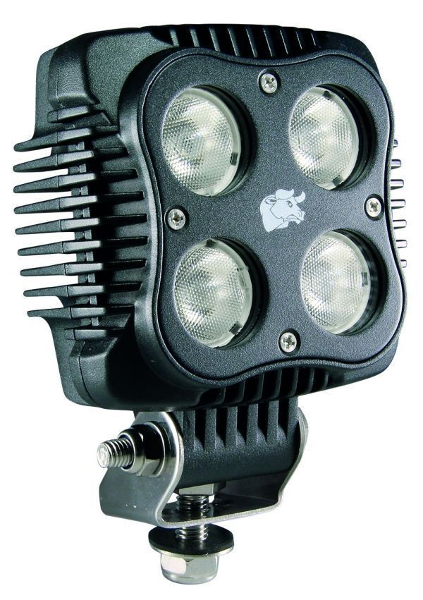 BULLPRO -  40W 3800 Lumen LED-Strahler / Scheinwerfer
