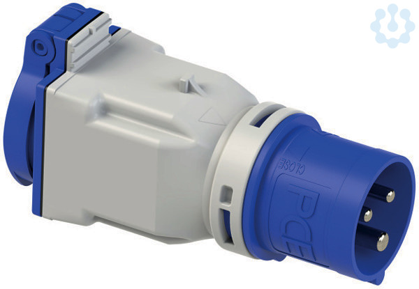 Adapter - Schuko Stecker auf CEE Kupplung