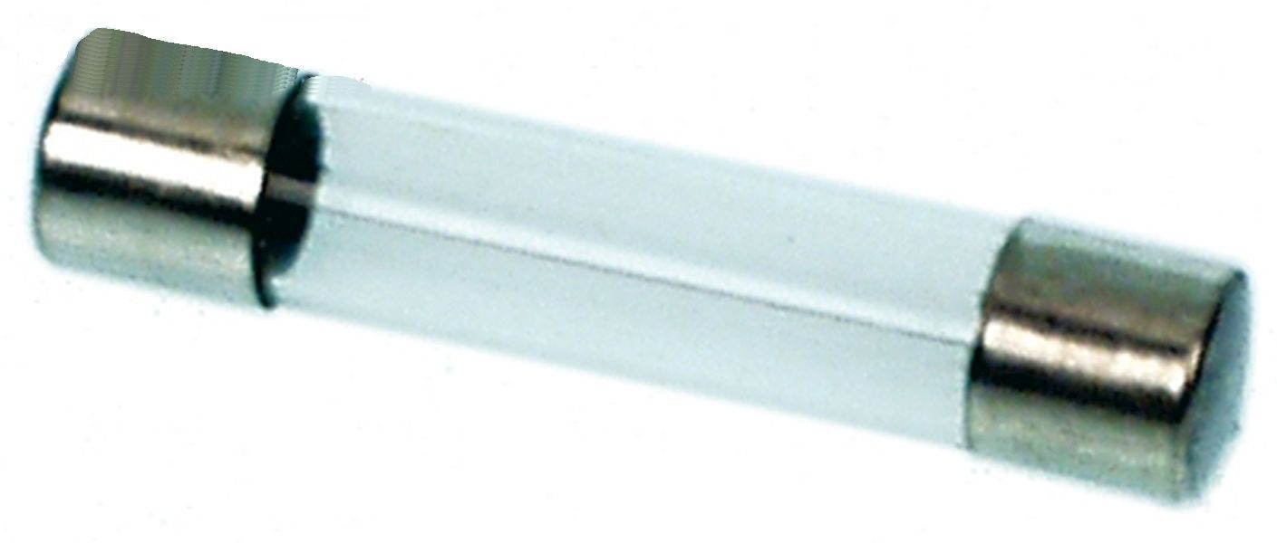 Feinsicherungen - 6,3 x 32 mm - 3,15 A