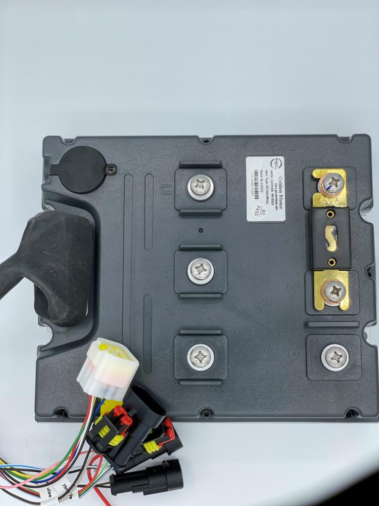Steuereinheit VEC500 48V, 500A