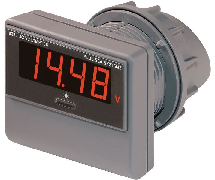 BLUE SEA - Meter Digital DC Voltage