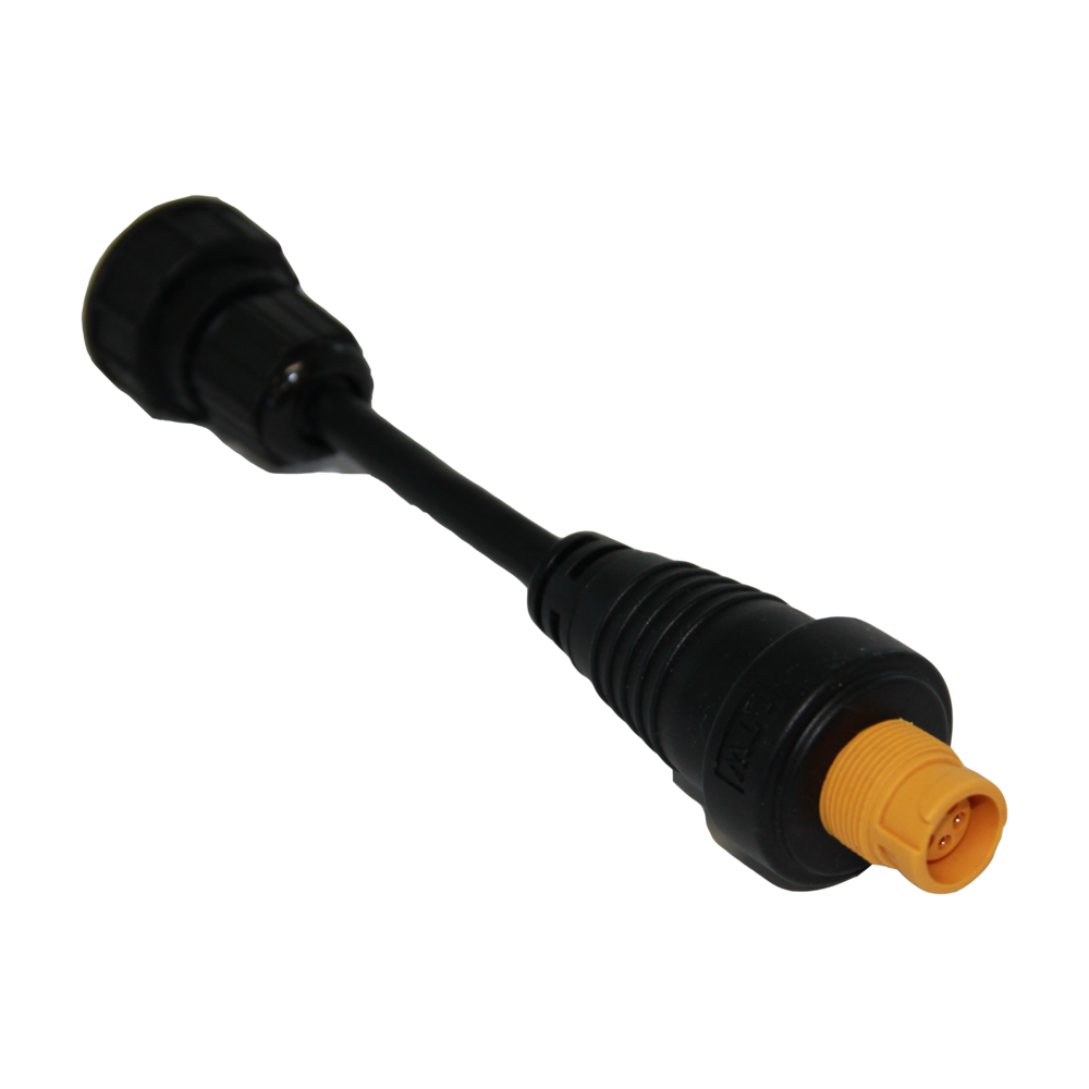 SIMRAD - Ethernet Adapter Male RJ45 to yellow female