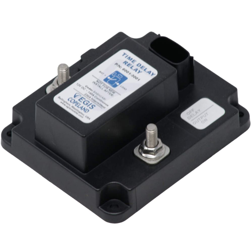 EGIS - TH Series Zeitverzögerungsrelais, 200 A 12V, OEM,