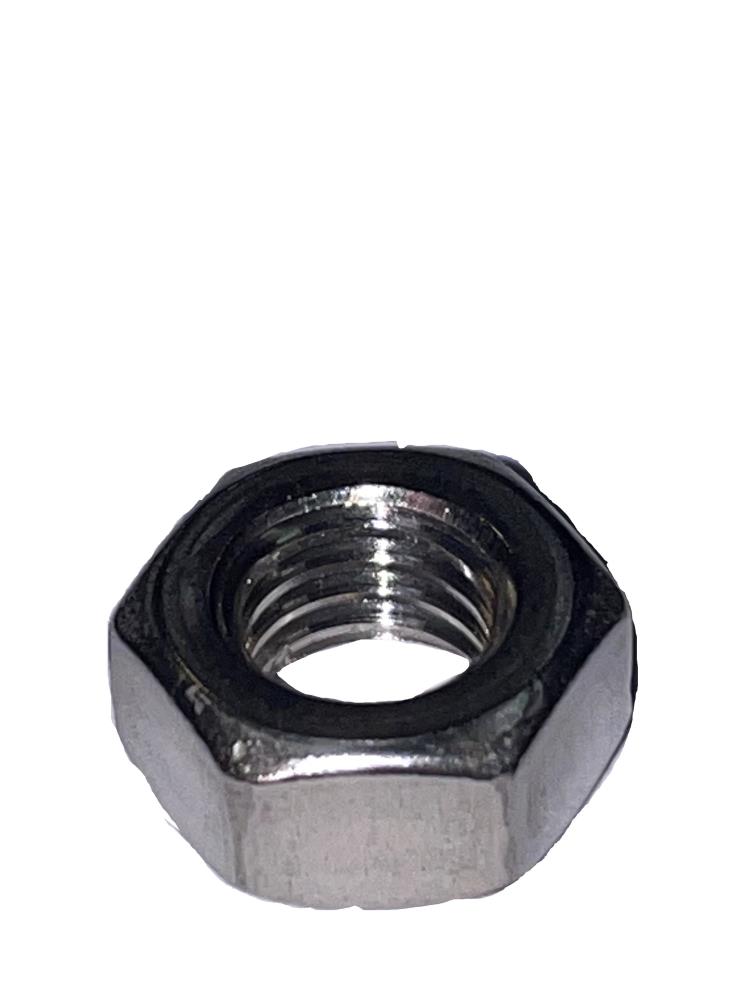 Sechskantmuttern - V4A - M3 - 20 Stck.
