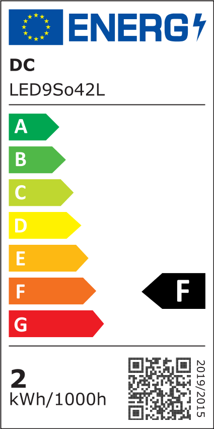 LED-Lampeneinsatz - Ersatz für Soffittenlampen - 42 mm