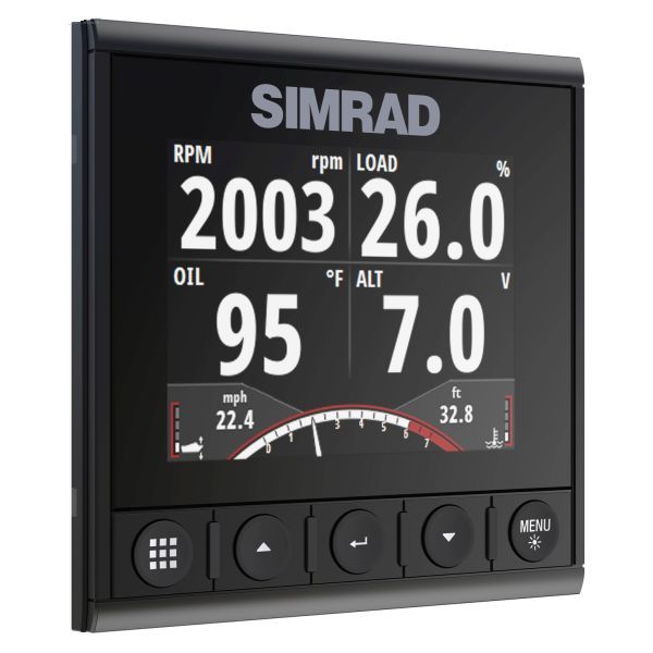 SIMRAD - IS42 Instrumenten-Display