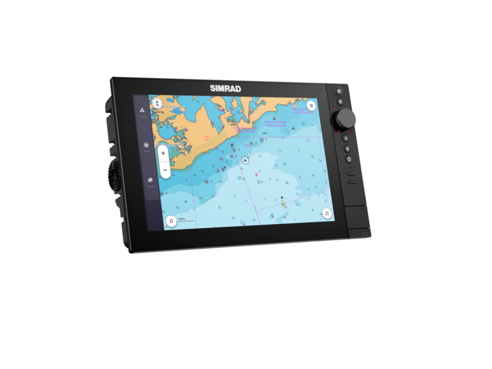 SIMRAD - NSS 4-12 MFD, NO SONAR