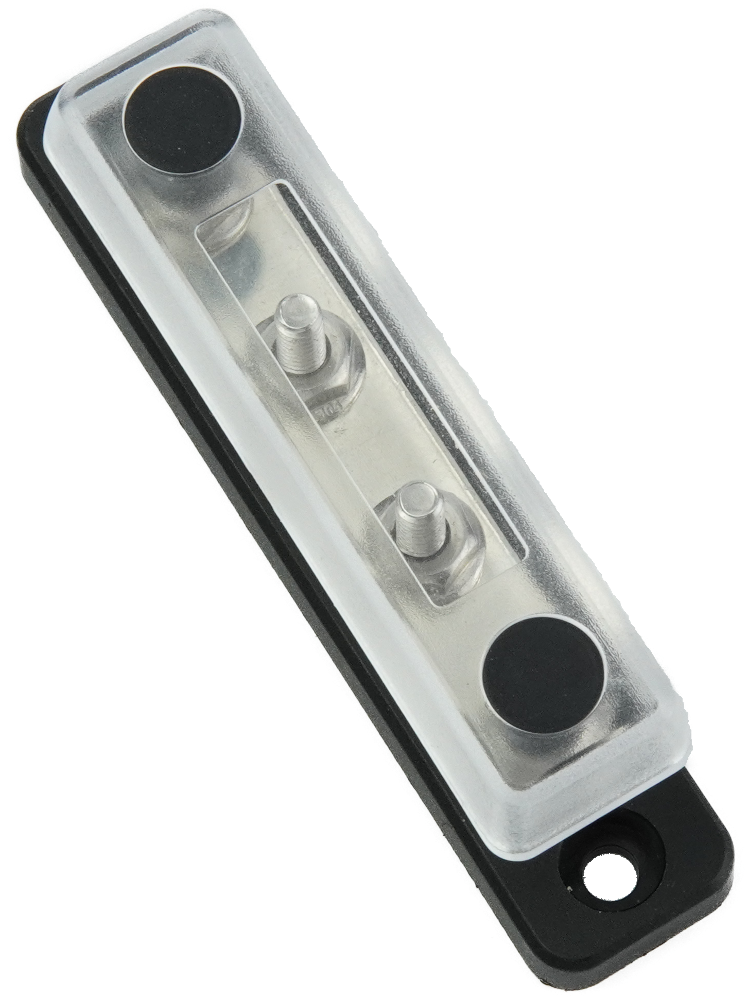 EGIS - Common 150A  Sammelschiene - Four M5 (1/4") Studs - W