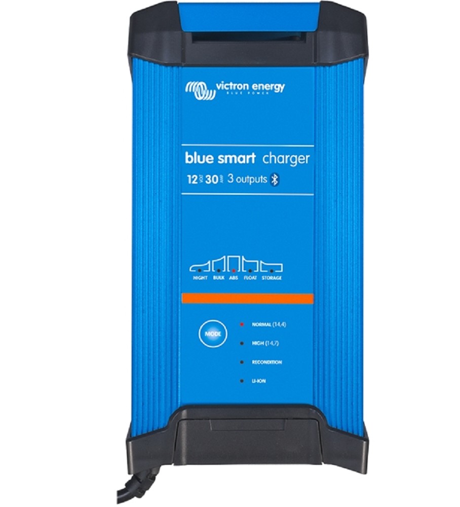 VICTRON - Blue Smart IP22 Charger 24/16(1) 230V CEE 7/7