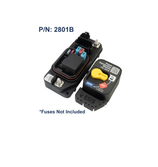 EGIS - Modular PDM - TDR,