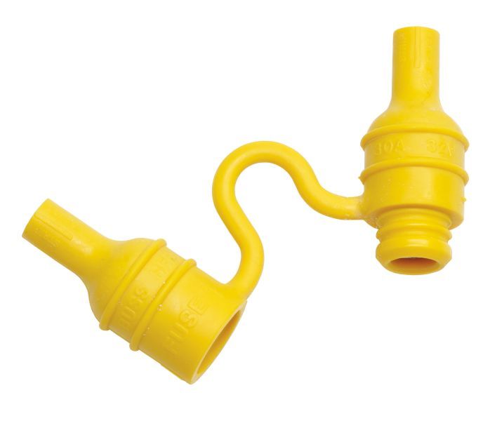 BLUE SEA - Sicherungshalter AGC/MDL Waterproof 30A