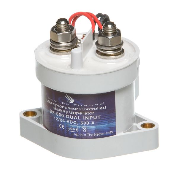 SAMLEX - Battery Separator BS 500 DUAL
