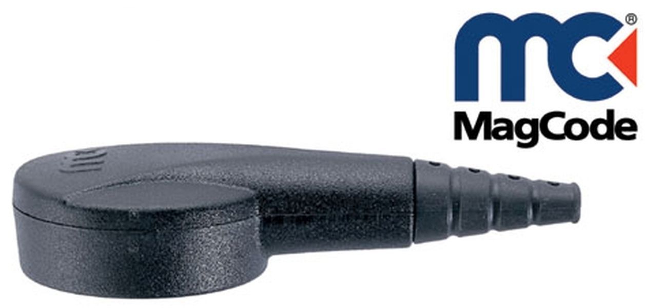 PHILIPPI - MagCode 12V Magnet Stecker MCS