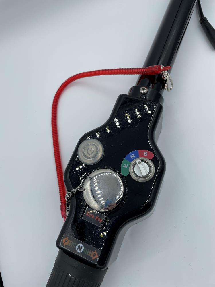 Pinne - Throttle Set