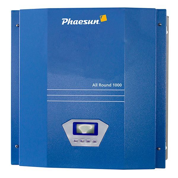 PHAESUN - Hybrid Laderegler All Round 1500_48 Boost