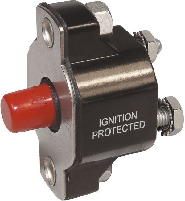 BLUE SEA - Circuit Breaker Push Button MD 15A