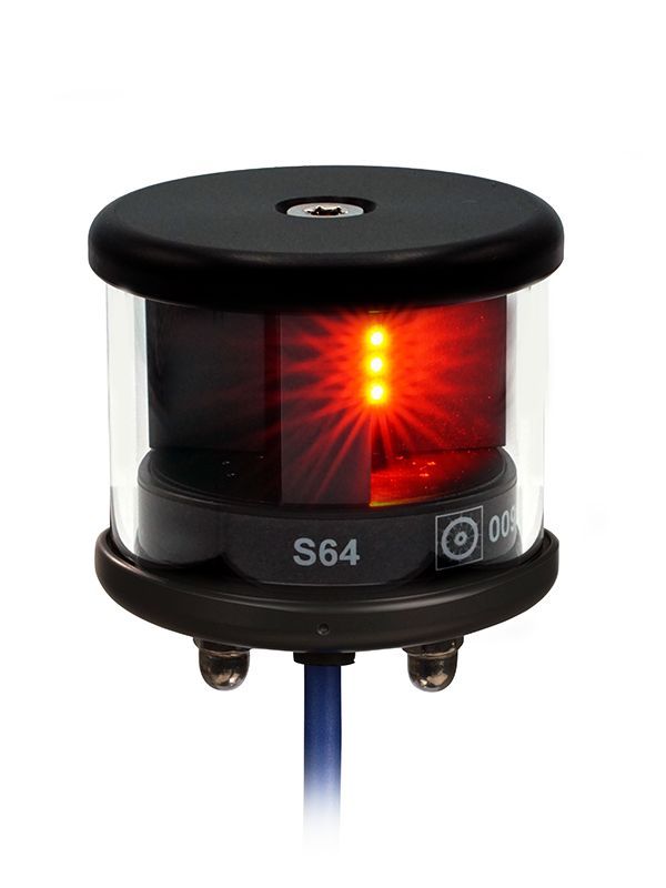 K2W - Navi-L. S64 (>50m) Standard, Bb. 3 sm 24V