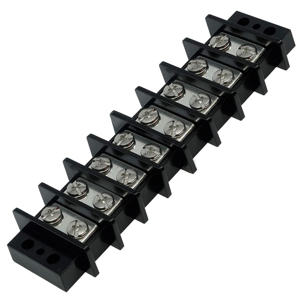 EGIS -  Reihenklemme 65A - 8 Circuit, ed,