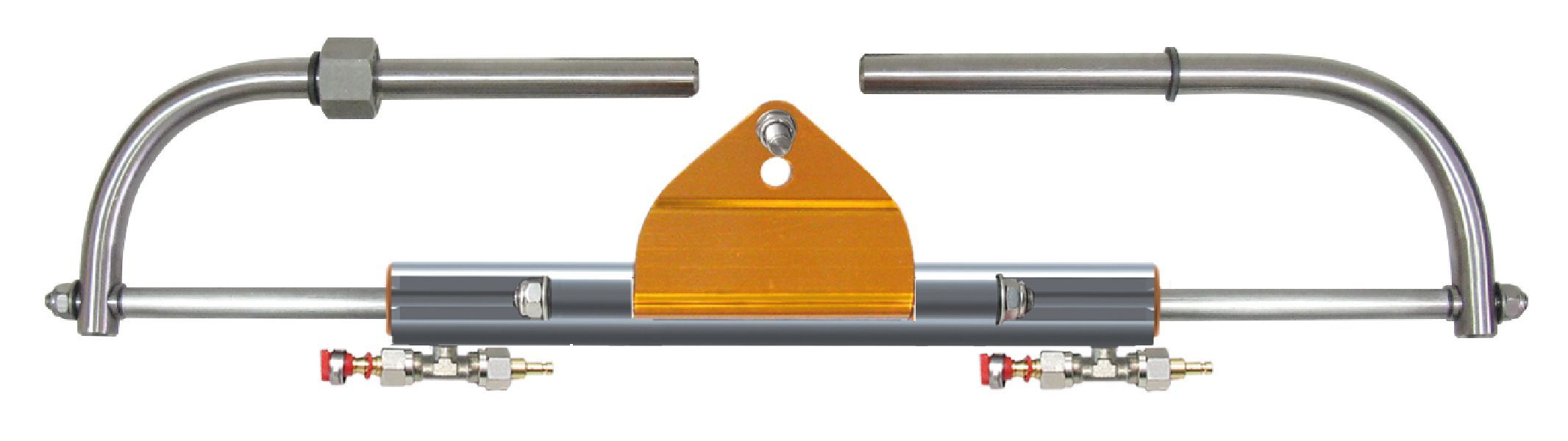 L&S - Cylinder type VHM EX 80 HP + fittings