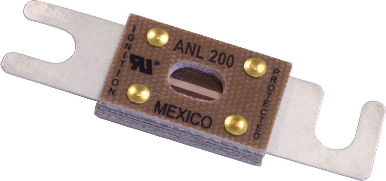 BLUE SEA - Fuse ANL 200A