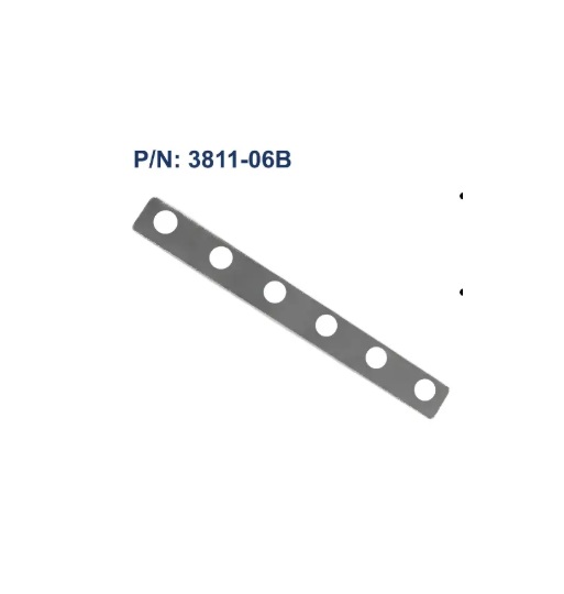 EGIS - MIDI Open Block  Sammelschiene Connector - 6X,