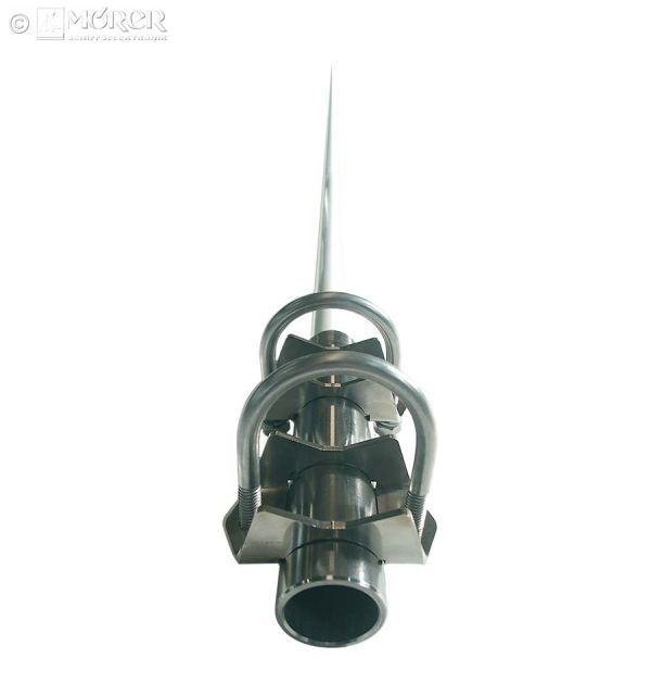 BANTEN - UKW-Antenne, Navy CL  - 1,5 m