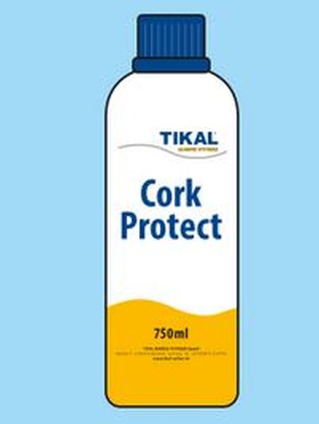 TIKAL - Cork Protect - Kork Schutz 1x 750 ml