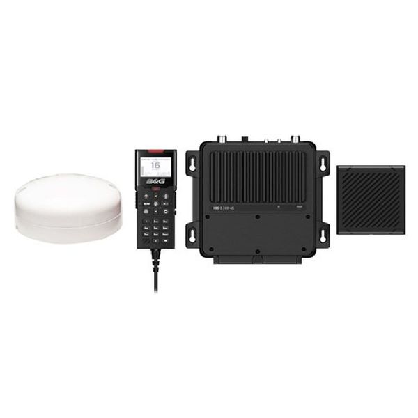 B&G - V100-B Black Box UKW Seefunkanlage mit AIS Transponder