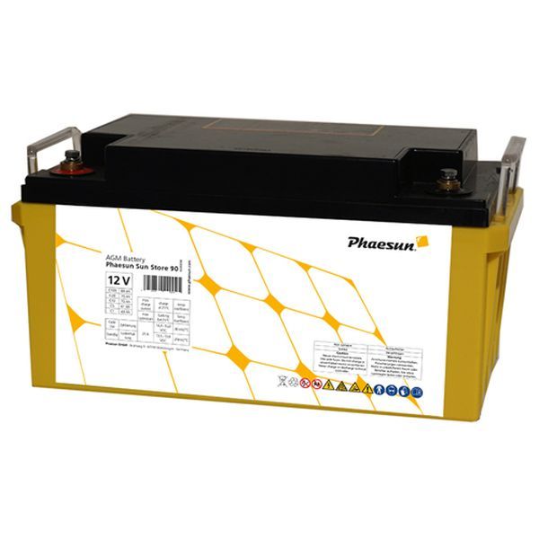 PHAESUN - Battery Sun Store 80
