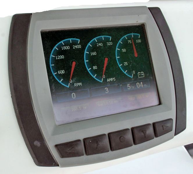 ELCO - Aufpreis für Farbdisplay 7"
