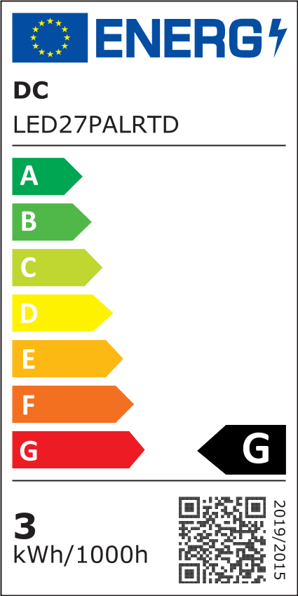 LED-Aufbauleuchte, 3 Watt, dimmbar