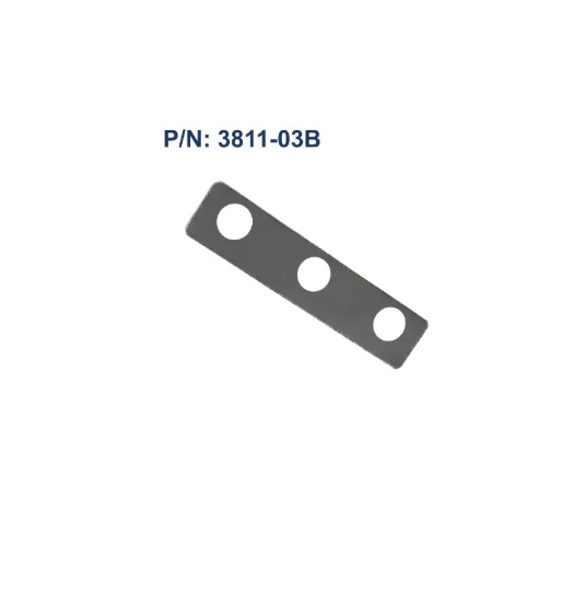 EGIS - MIDI Open Block  Sammelschiene Connector - 3X,
