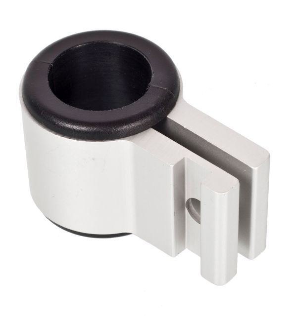 NOA -  Universal Beschlag für Ø 32 mm (1 1/4") - Relingsrohr