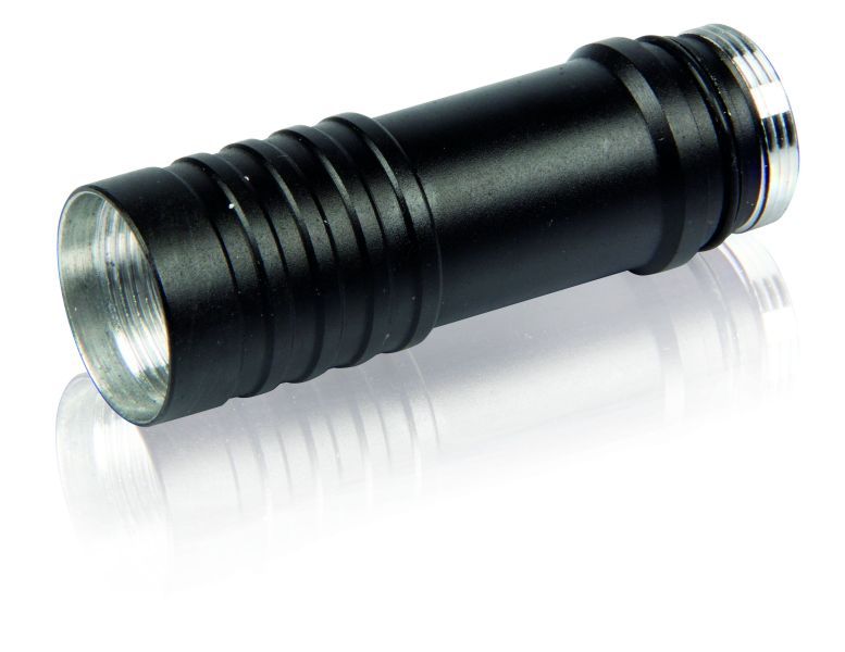 LEDWISE -  Mini Extended - CREE LED Taschenlampe 300 Lumen