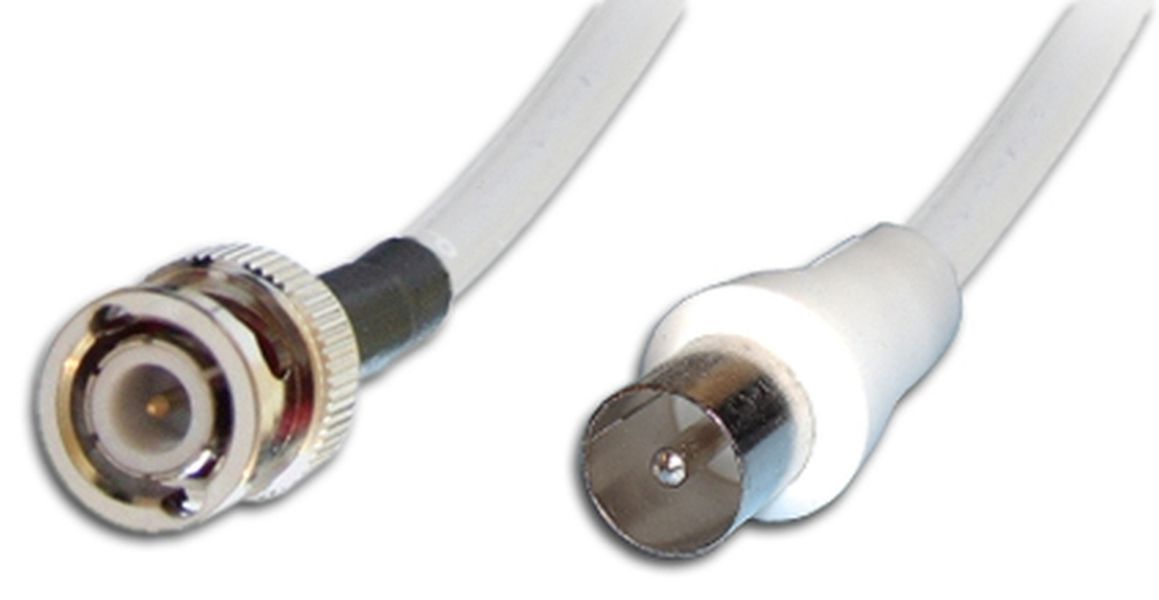 WEATHERDOCK - B035 TV Antennenkabel für DVBT