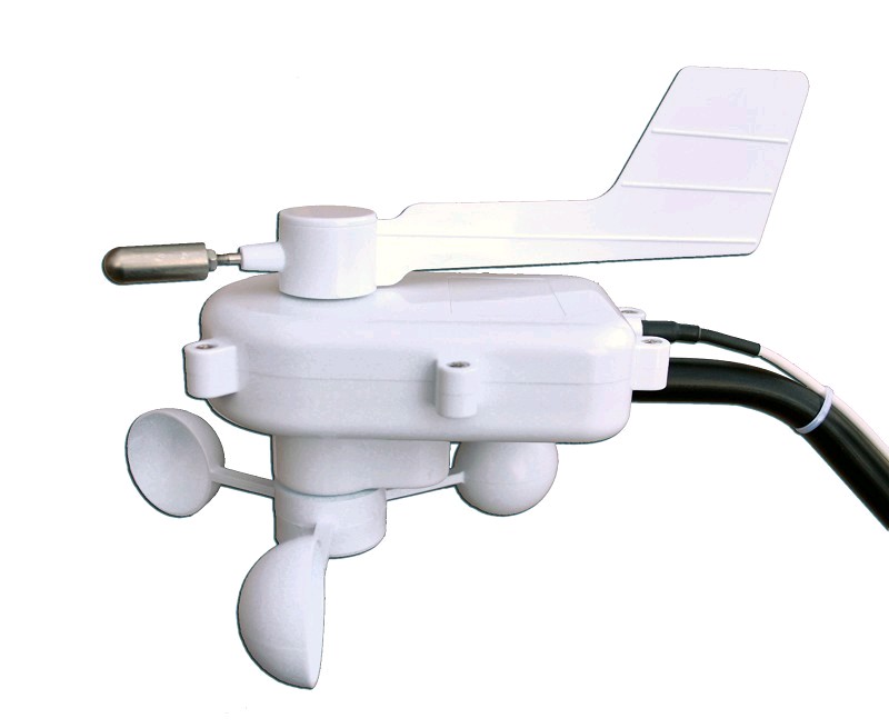 NASA - CLIPPER - Windmessanlage V2.0