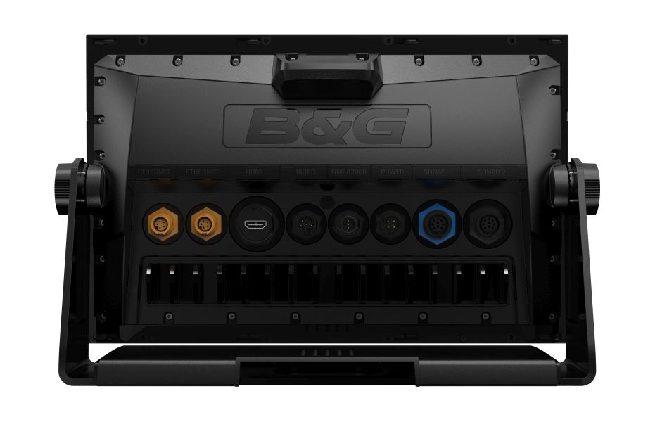 B&G - Zeus3S 12 - Touchscreen - Multifunktionskartenplotter