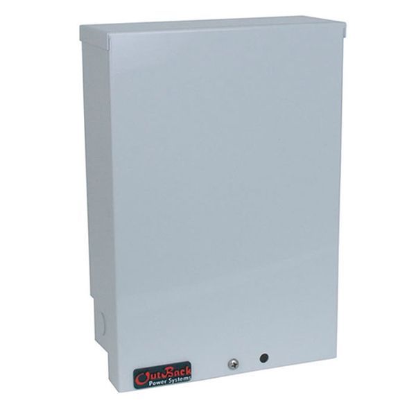 PHAESUN - PV Verteilerbox Outback Flexware FWPV 12
