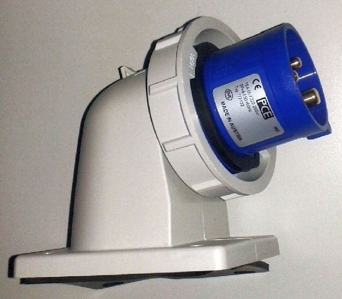 CEE IP67 Aufbau-Einspeisungsstecker wasserdicht