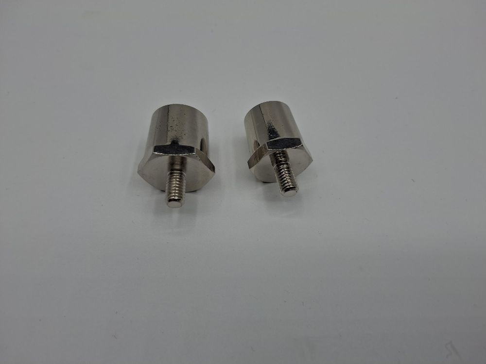 Batteriepoladapter mit M6 Gewinde (1 Paar f. Plus u. Minus)