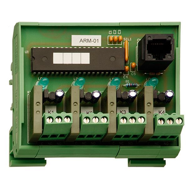 PHAESUN - Relay Studer Option Modul ARM-01
