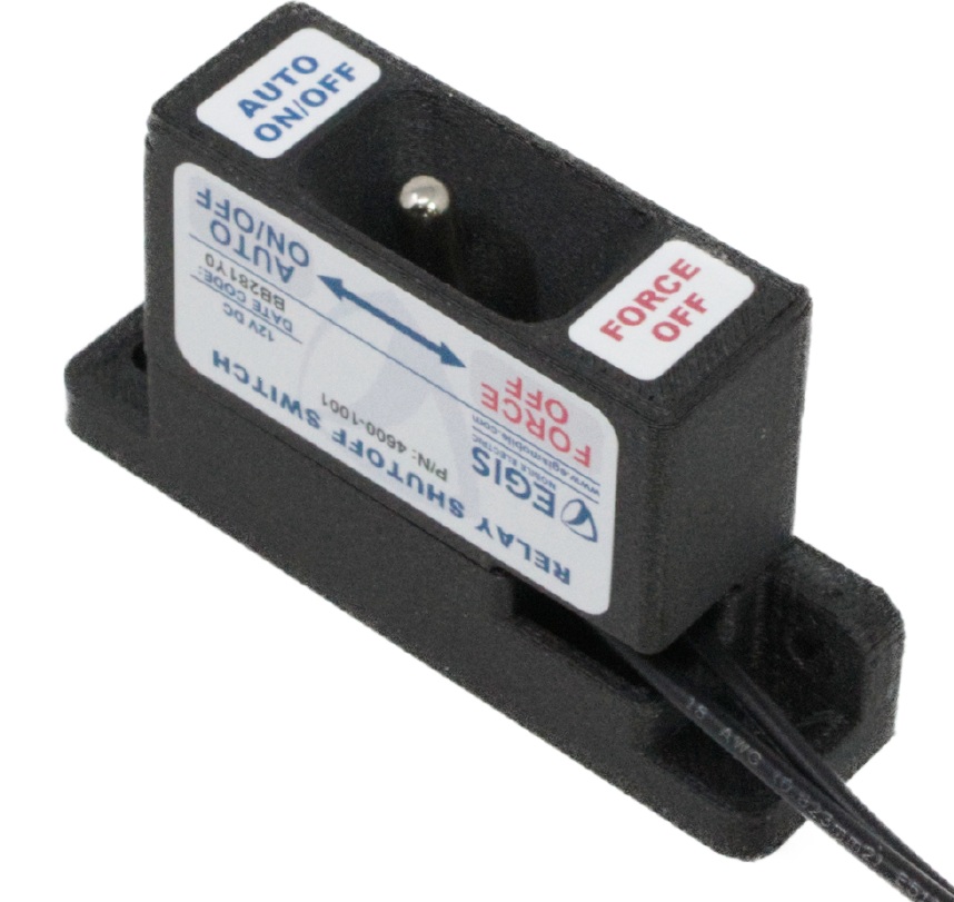 EGIS - Kabelsatz für den Notausschalter für TH & TDR Series