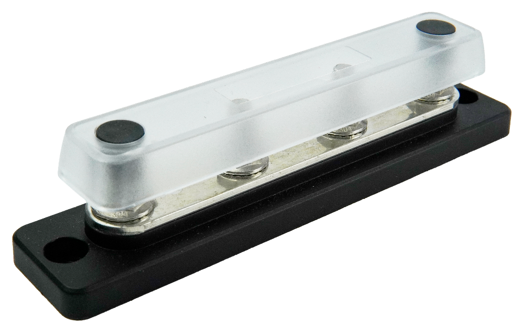 EGIS - Common 150A  Sammelschiene - Four M5 (1/4") Studs,