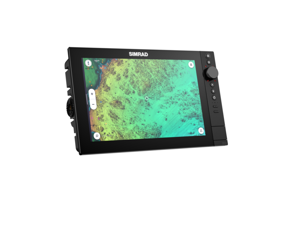 SIMRAD - NSS 4-12 MFD, NO SONAR