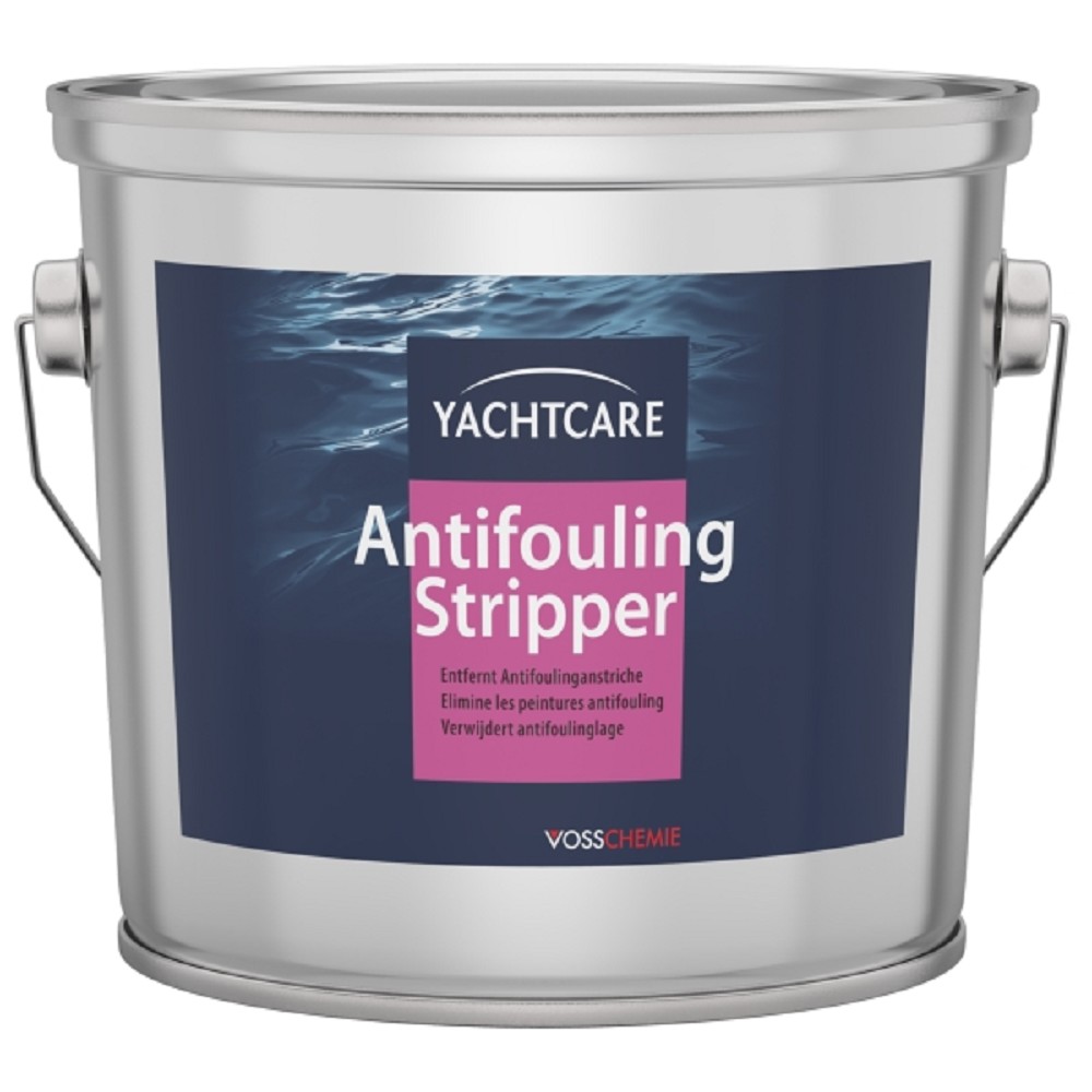 YACHTCARE - ANTIFOULING Entferner, 2,5l
